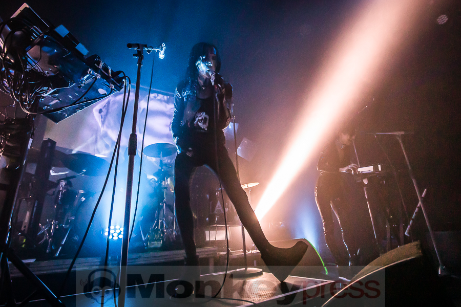 IAMX © Michael Gamon