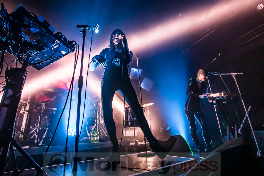 IAMX © Michael Gamon