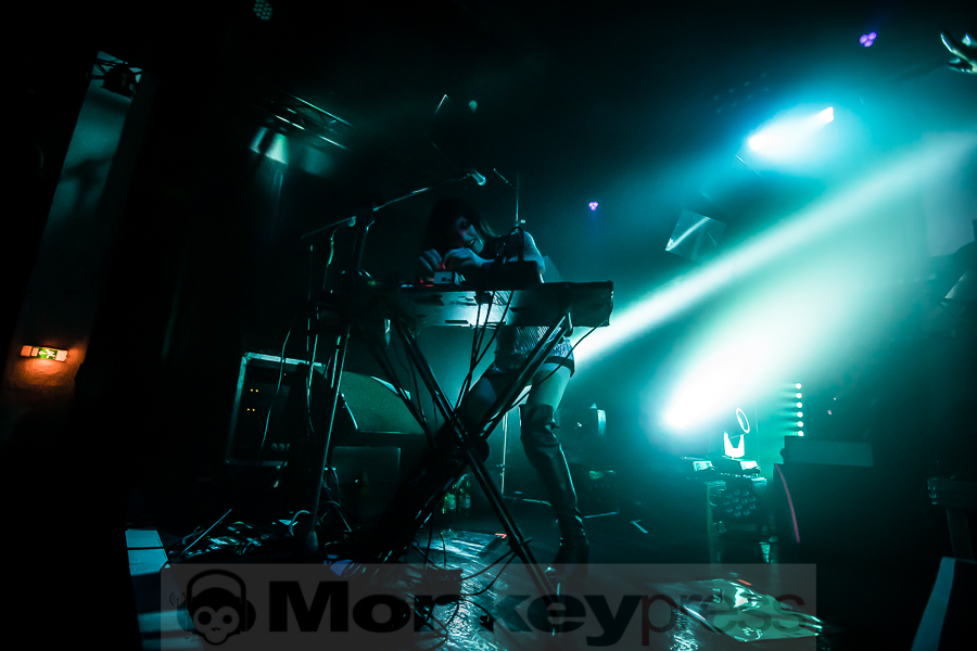 IAMX © Michael Gamon