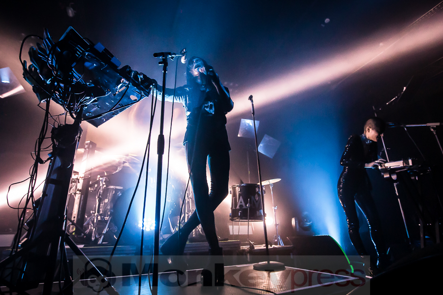 IAMX © Michael Gamon