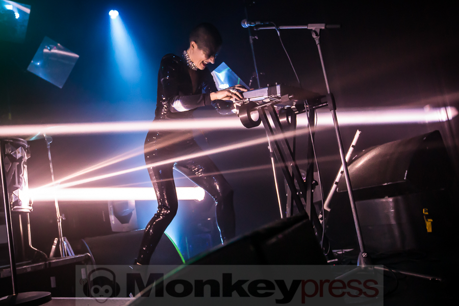 IAMX © Michael Gamon