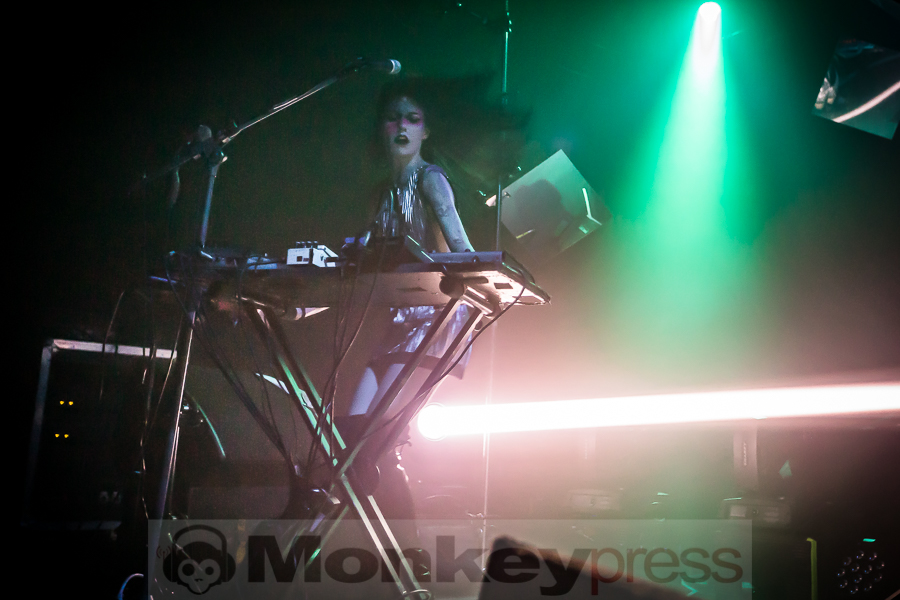 IAMX © Michael Gamon
