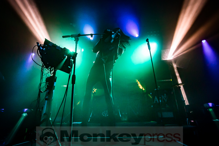 IAMX © Michael Gamon