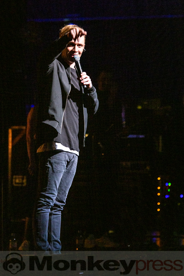 Matthias Schweighöfer © Angela Trabert