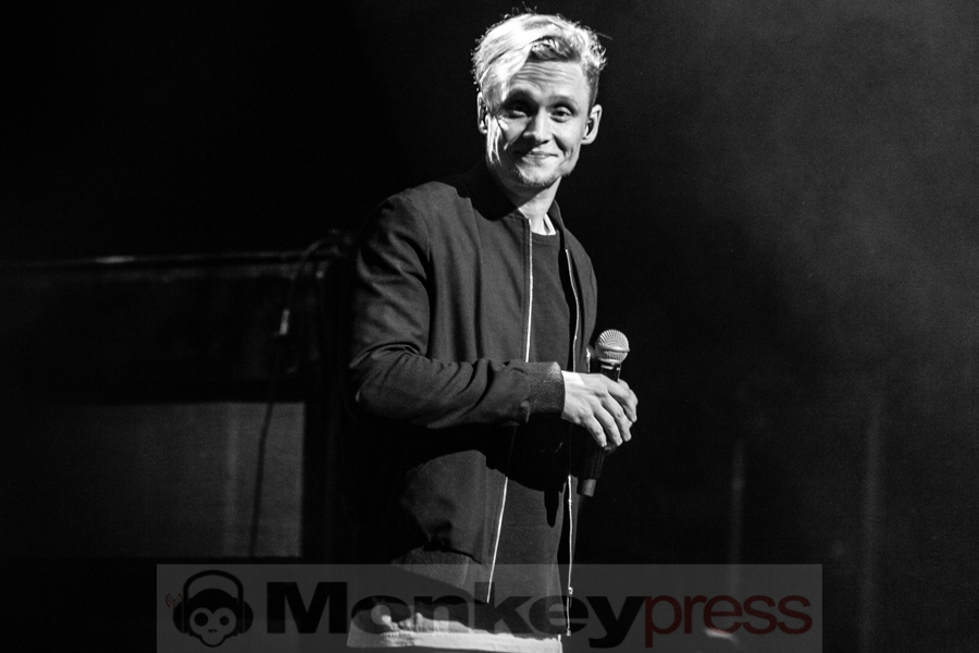 Matthias Schweighöfer © Angela Trabert