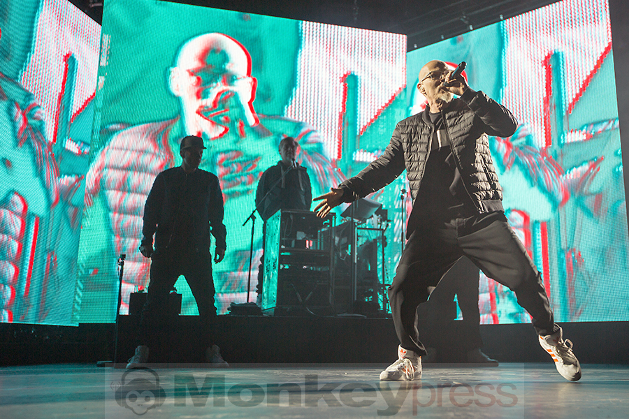 Die Fantastischen Vier, ©Marcus Nathofer