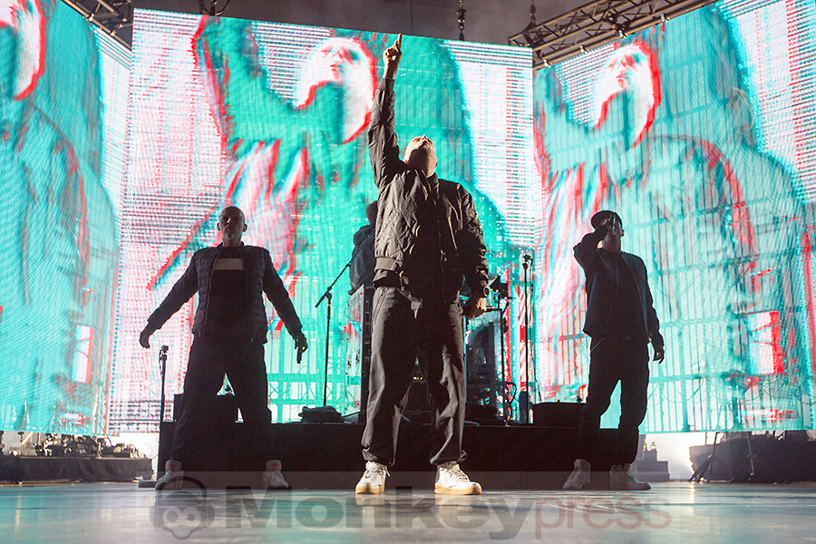 Die Fantastischen Vier, ©Marcus Nathofer