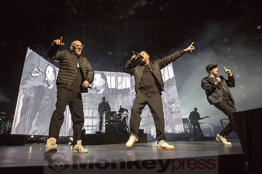 Die Fantastischen Vier, ©Marcus Nathofer