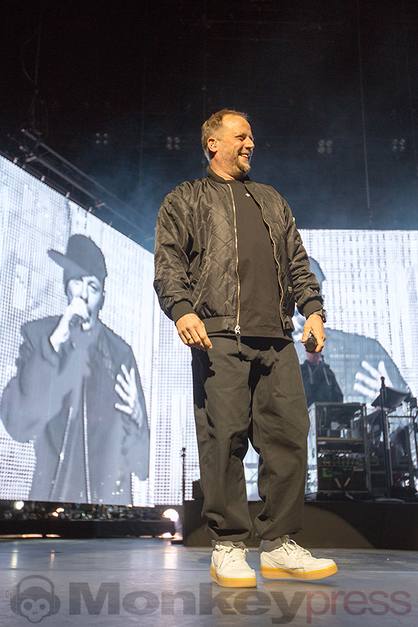 Die Fantastischen Vier, ©Marcus Nathofer