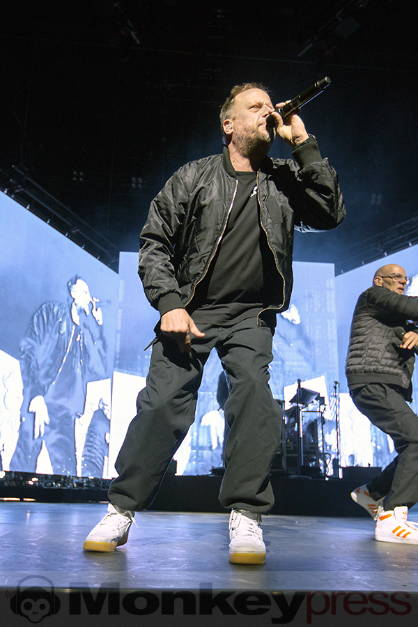 Die Fantastischen Vier, ©Marcus Nathofer