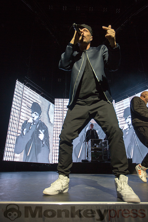 Die Fantastischen Vier, ©Marcus Nathofer