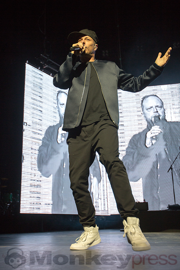 Die Fantastischen Vier, ©Marcus Nathofer