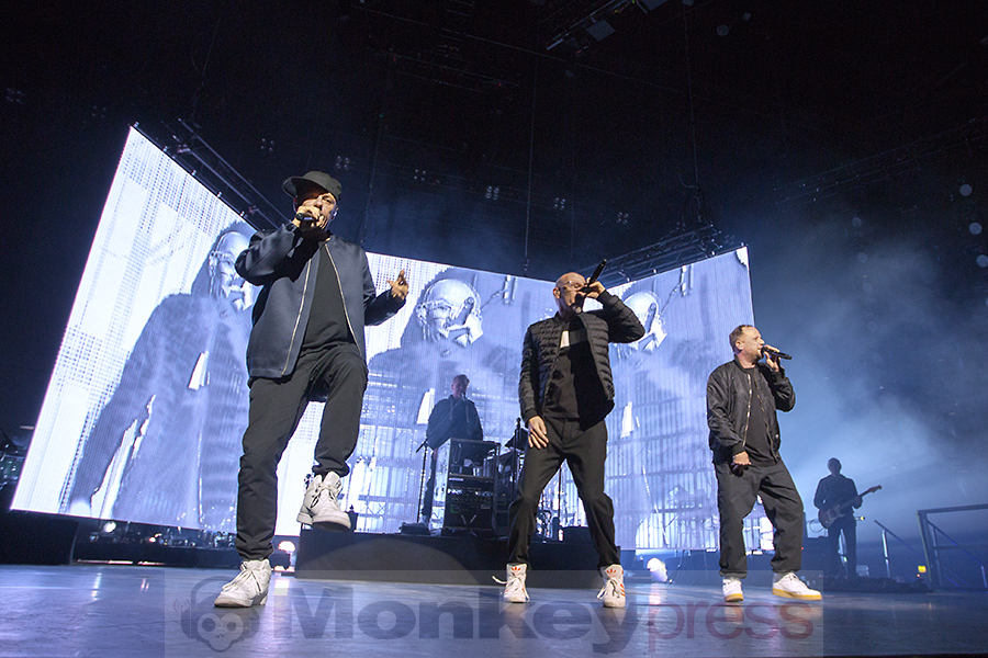 Die Fantastischen Vier, ©Marcus Nathofer