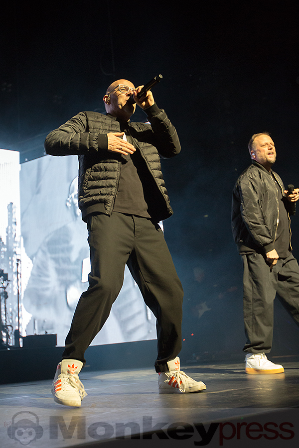 Die Fantastischen Vier, ©Marcus Nathofer