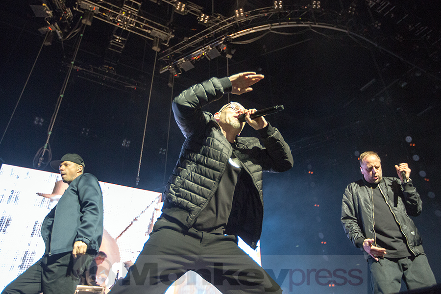 Die Fantastischen Vier, ©Marcus Nathofer