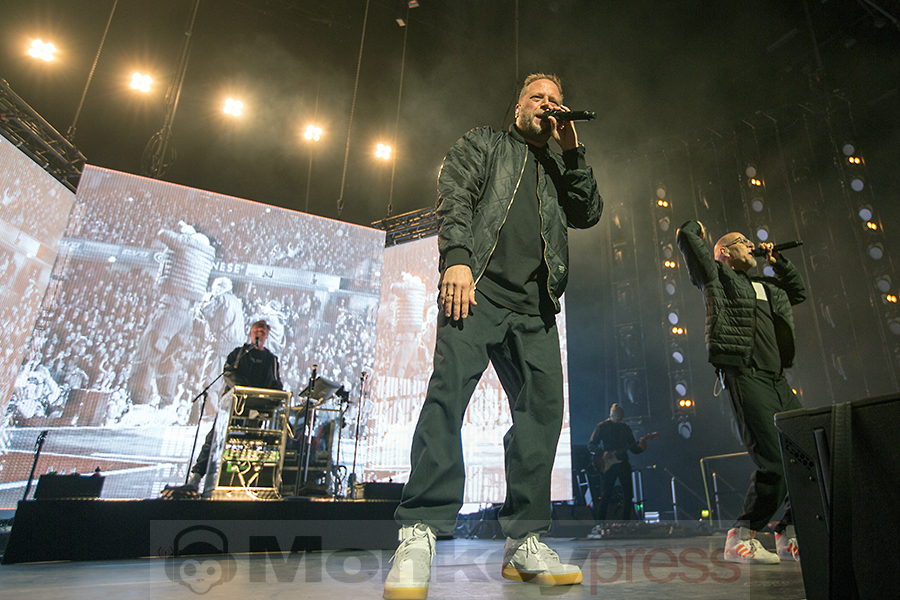 Die Fantastischen Vier, ©Marcus Nathofer