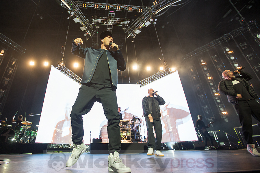 Die Fantastischen Vier, ©Marcus Nathofer