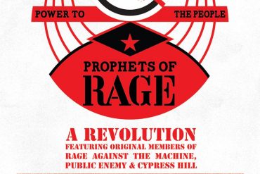 PROPHETS OF RAGE im August 2019 in Köln & Wiesbaden