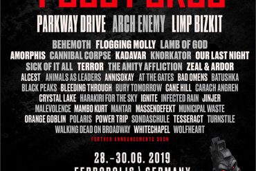 UPDATE - Festival Info: FULL FORCE 2019 - alle News, Infos und Bands hier!