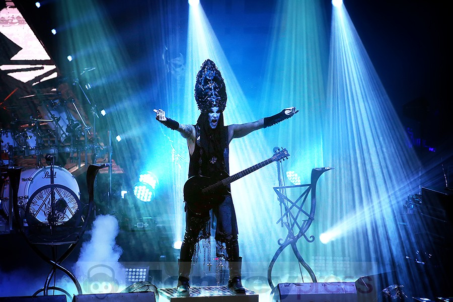 Fotos: BEHEMOTH!