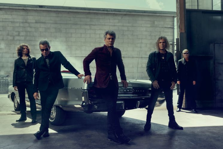 BON JOVI kommen 2019 endlich wieder nach Deutschland