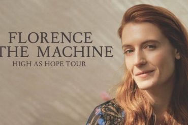 FLORENCE + THE MACHINE kommt im März mit neuem Album auf Tour