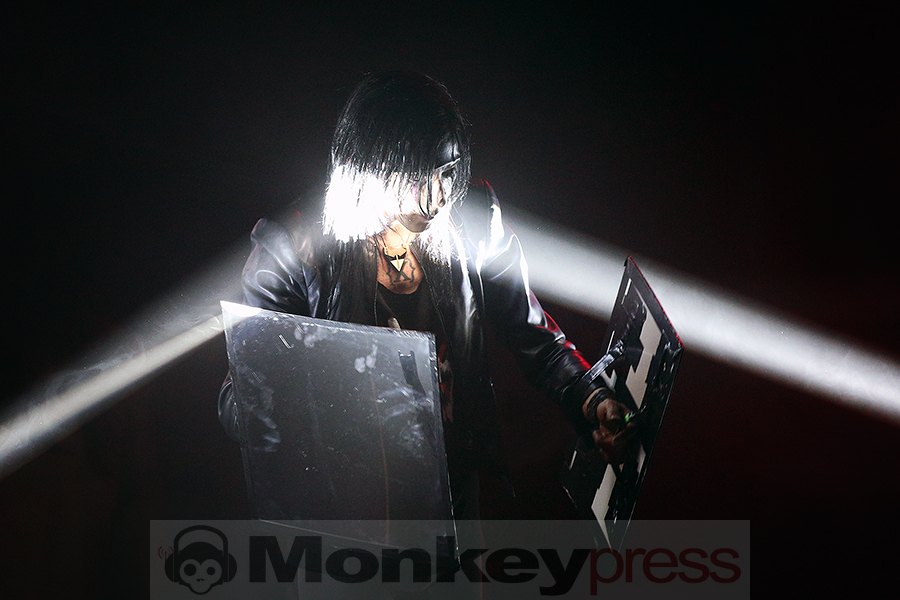 Fotos: IAMX