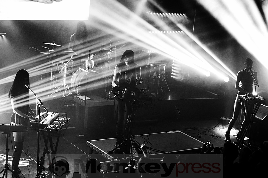 IAMX © Sandro Griesbach