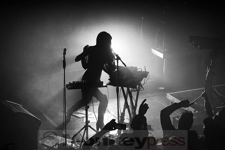 IAMX © Sandro Griesbach