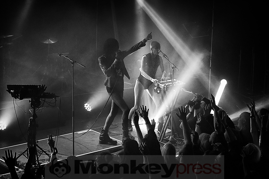 IAMX © Sandro Griesbach