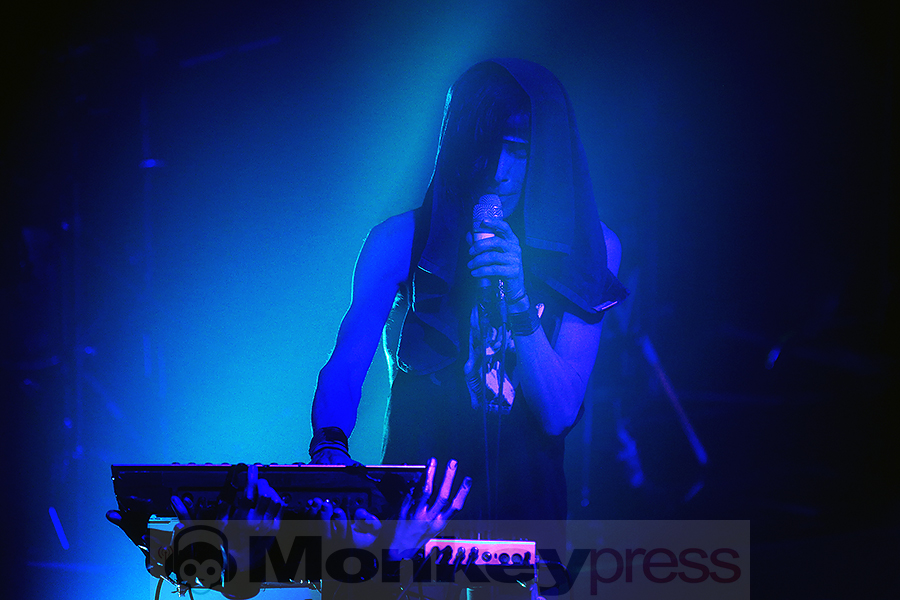 IAMX © Sandro Griesbach