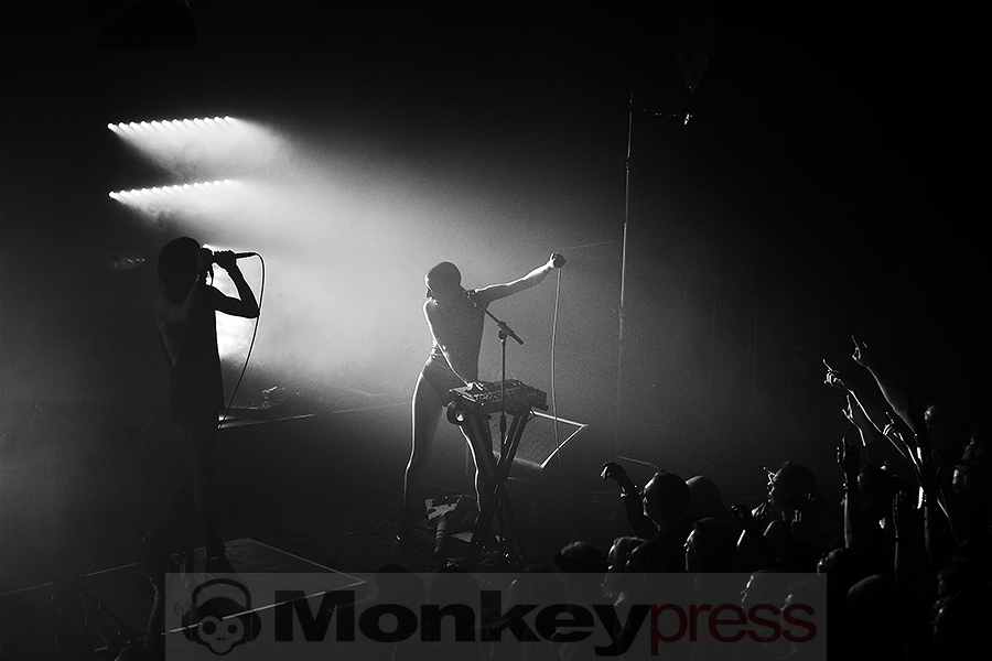 IAMX © Sandro Griesbach