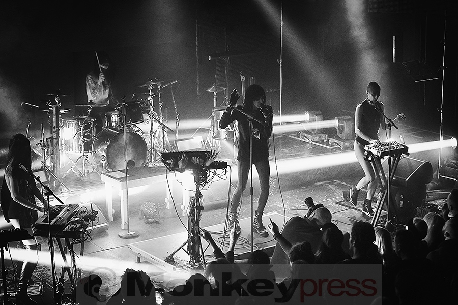 IAMX © Sandro Griesbach