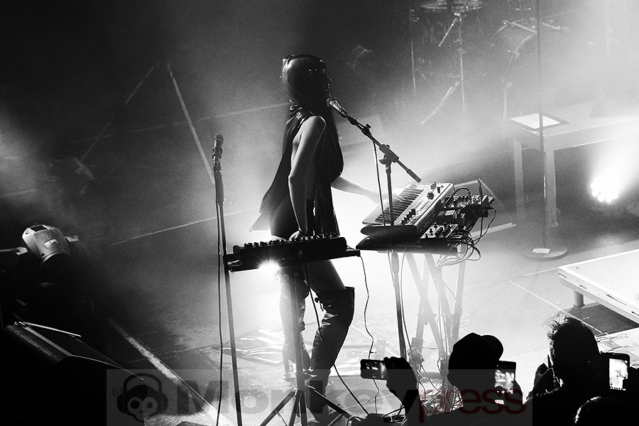 IAMX © Sandro Griesbach