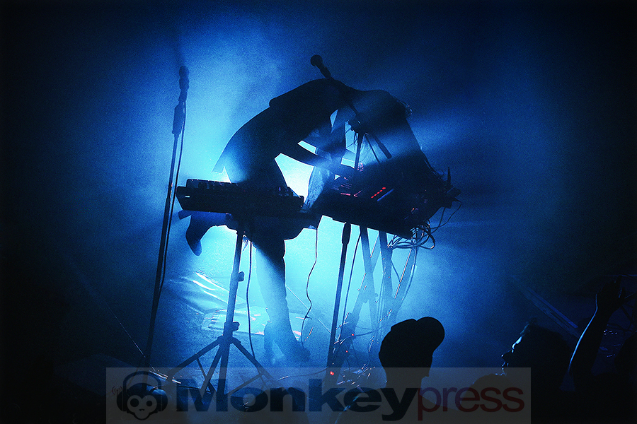 IAMX © Sandro Griesbach