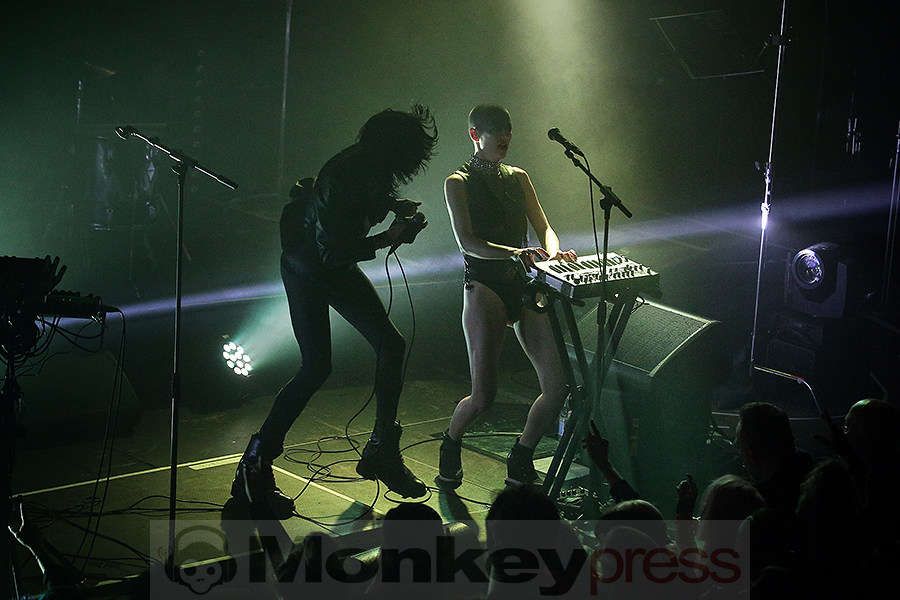 IAMX © Sandro Griesbach