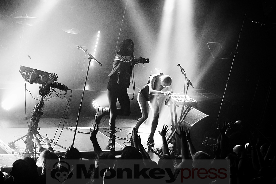 IAMX © Sandro Griesbach