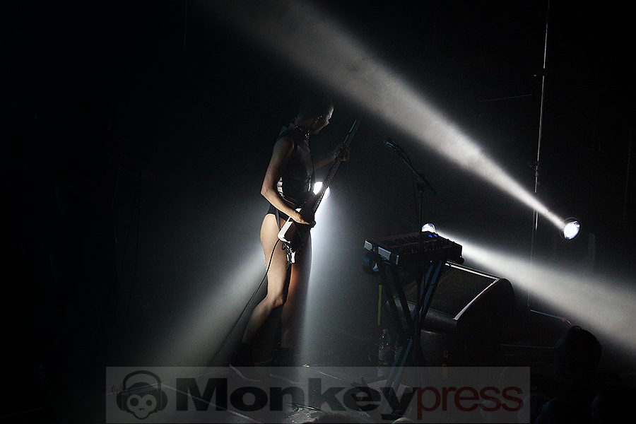 IAMX © Sandro Griesbach