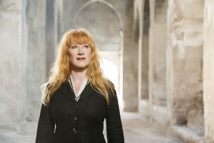 LOREENA MCKENNITT geht auf Lost Souls Tour