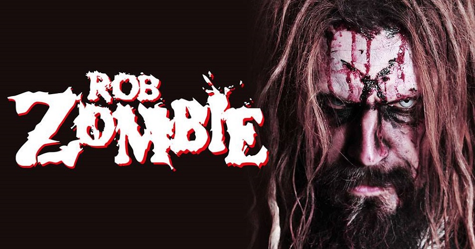 Rob Zombie wird exklusiv Wiesbaden rocken!