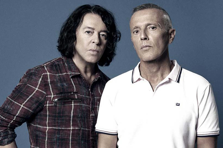 TEARS FOR FEARS im Sommer auf kleiner Open Air Tour