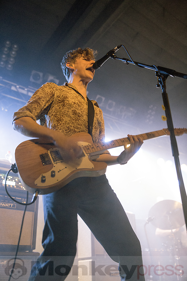 Circa Waves, ©Marcus Nathofer