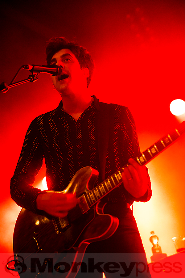 Circa Waves, ©Marcus Nathofer