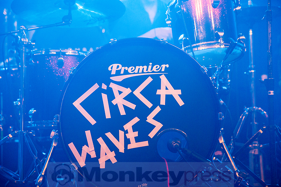 Circa Waves, ©Marcus Nathofer