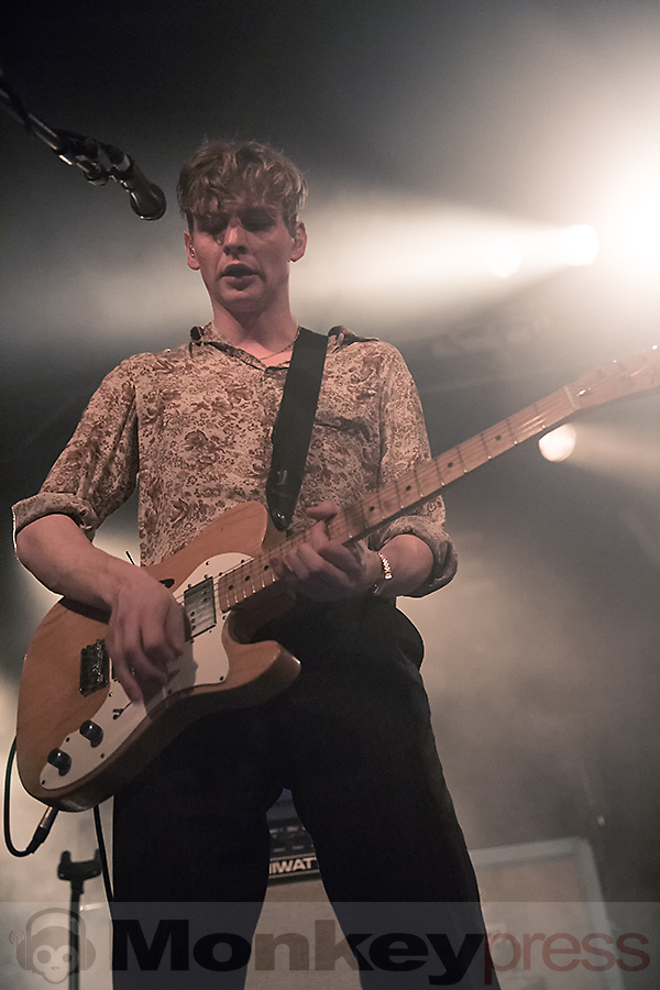 Circa Waves, ©Marcus Nathofer