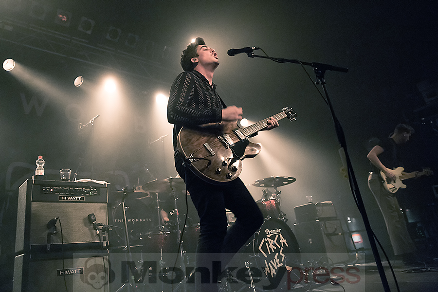 Circa Waves, ©Marcus Nathofer