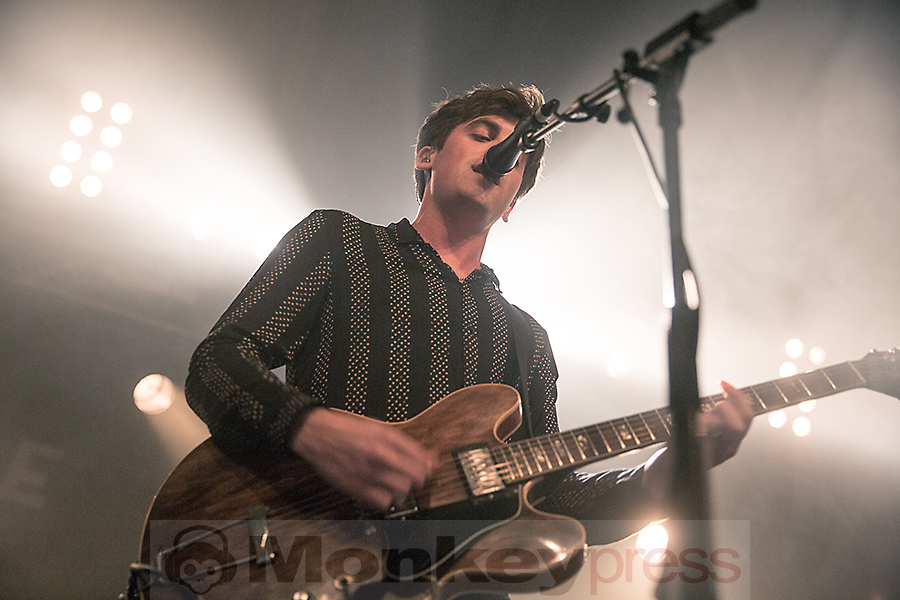 Fotos: CIRCA WAVES Fotos: CIRCA WAVES