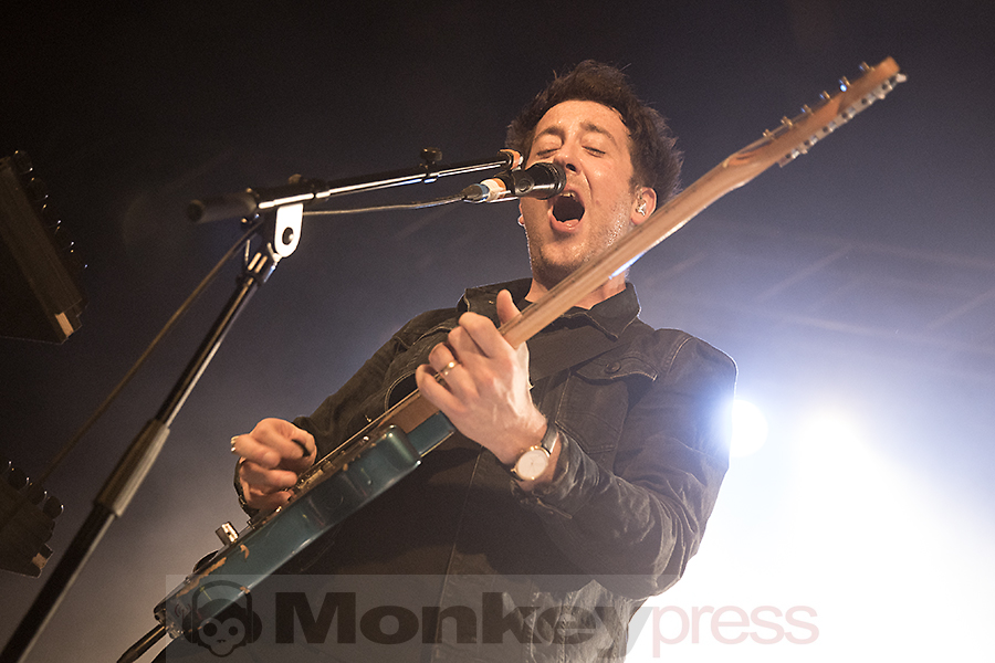 Fotos: THE WOMBATS