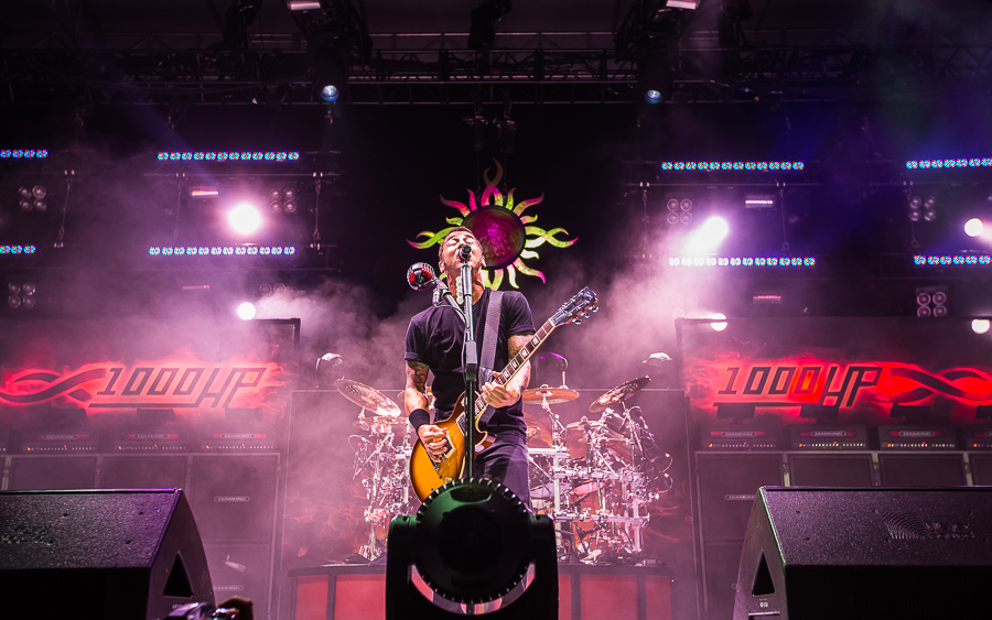 When Legends Rise -  GODSMACK endlich wieder auf Deutschlandtour