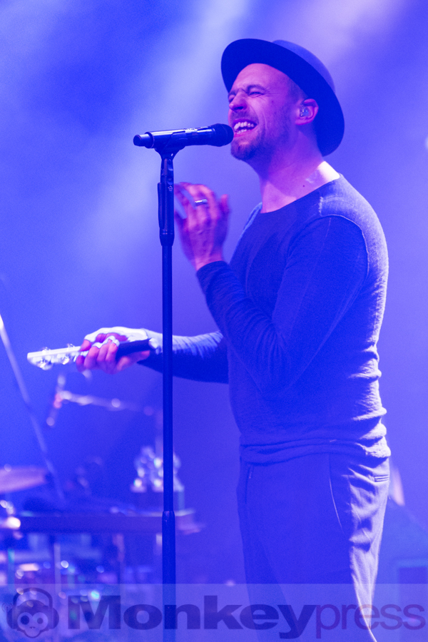 Max Mutzke © Angela Trabert